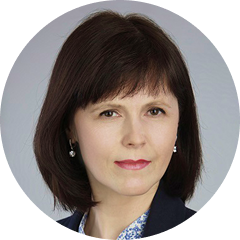 Выпускница Алиева Наталья